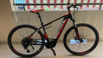 Used Whistle Whistle Custom SRAM SX Eagle 2021 VTT