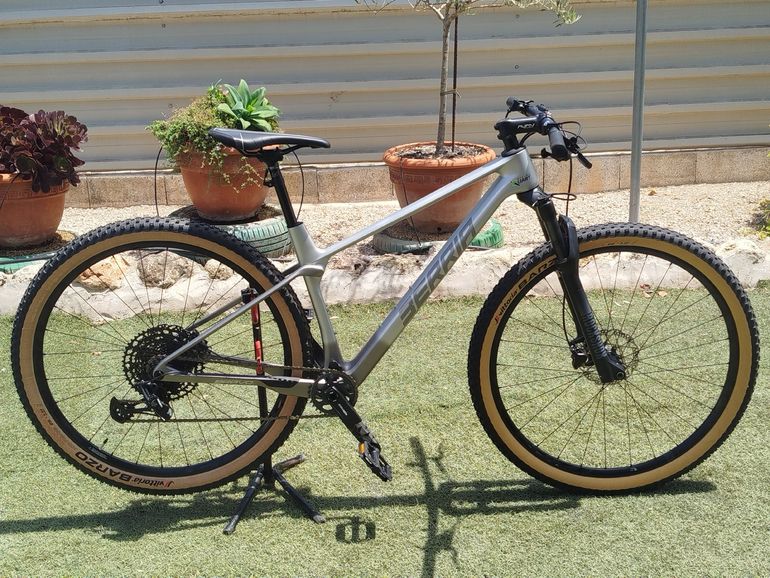 Used Berria BRAVO ELITE GX 2026 2026 Mountainbike — image 8 of 11