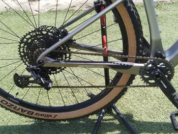 Used Berria BRAVO ELITE GX 2026 2026 Mountainbike — image 3 of 11