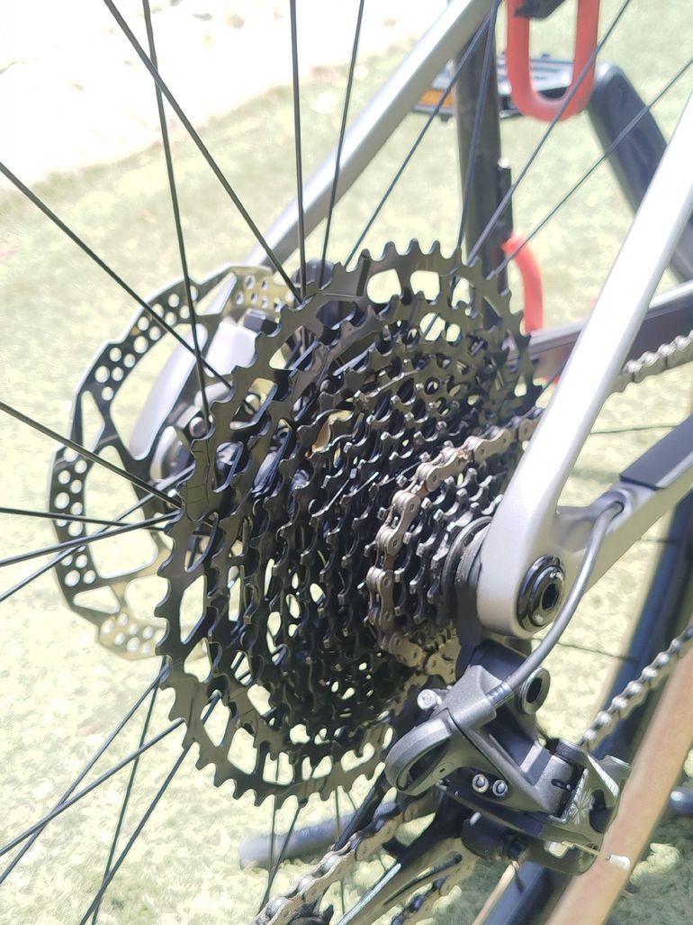 Used Berria BRAVO ELITE GX 2026 2026 Mountainbike — image 9 of 11