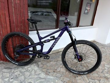 Gebrauchtes Canyon Torque SRAM X01 2023 MTB