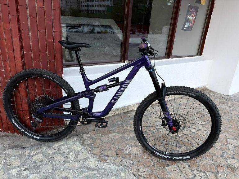 Used Canyon Torque SRAM X01 2023 Mountainbike — image 1 of 6