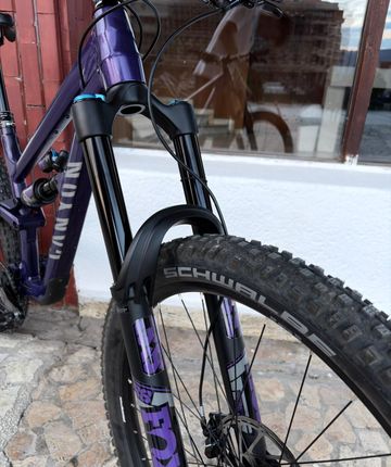 Gebrauchtes Canyon Torque SRAM X01 2023 Mountainbike, Violett, 29 — Bild 6 von 6