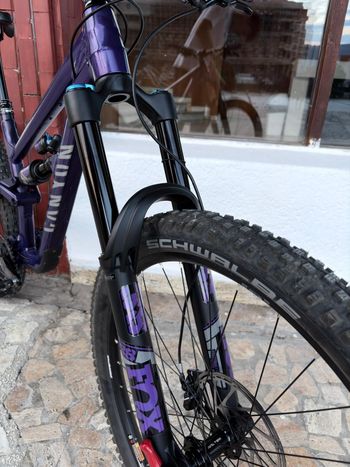 Used Canyon Torque SRAM X01 2023 Mountainbike — image 4 of 6