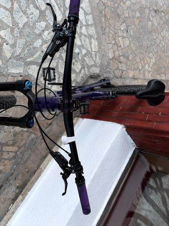 Used Canyon Torque SRAM X01 2023 Mountainbike — image 5 of 6