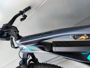 Used Greyp G6.X LIMITED 2025 2025 Mountainbike, Light Gray, 29, 27.5 — image 7 of 11
