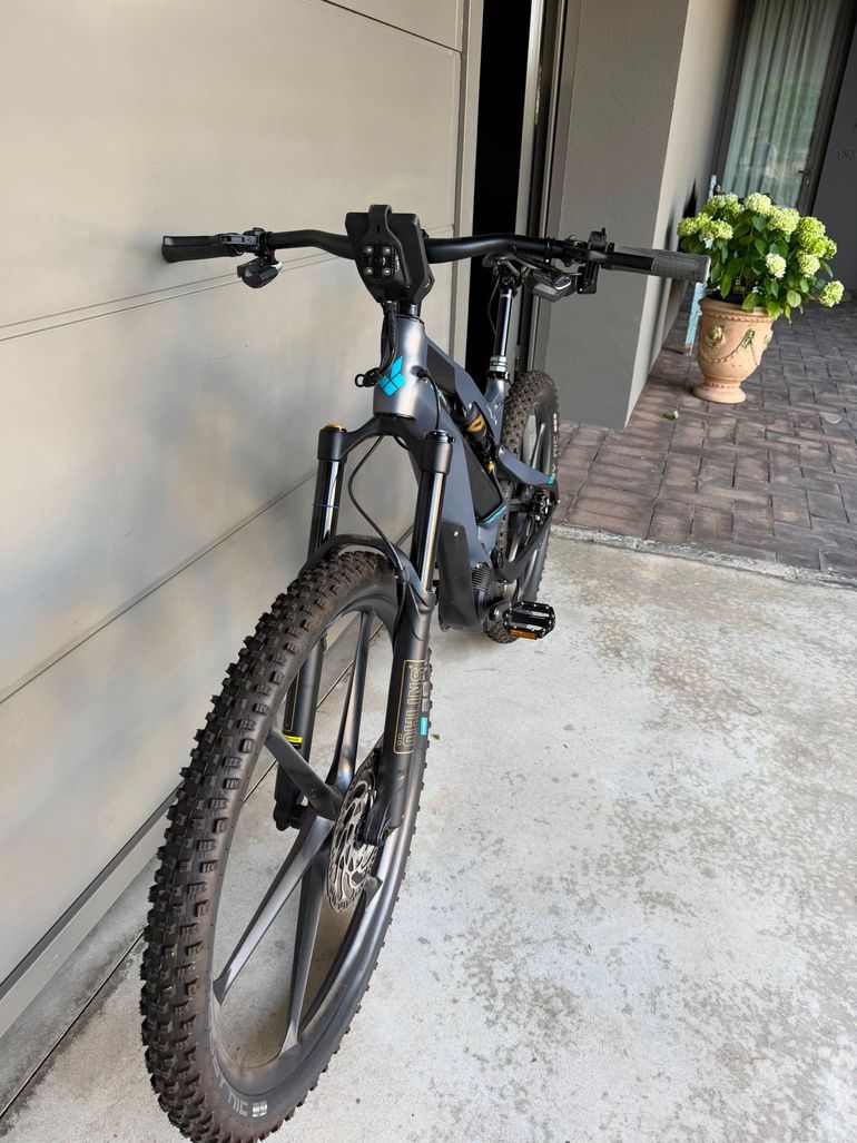 Used Greyp G6.X LIMITED 2025 2025 Mountainbike, Light Gray, 29, 27.5 — image 2 of 11