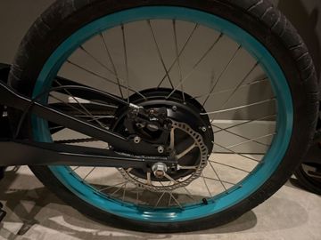 Brugt Greyp G6.X LIMITED 2025 2025 Mountainbike — billede 14 af 15