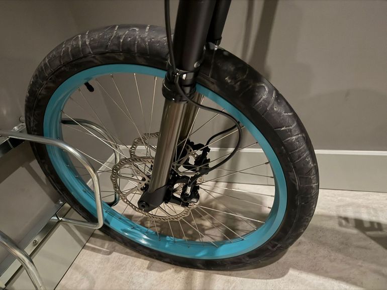 Brugt Greyp G6.X LIMITED 2025 2025 Mountainbike — billede 13 af 15