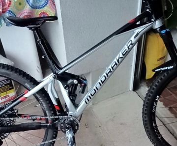 Używany Mondraker Superfoxy R 2021 2021 Mountainbike — zdjęcie 1 z 16