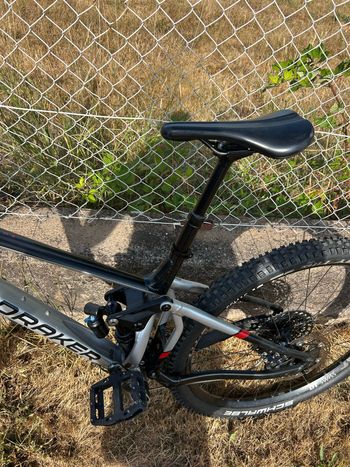 Gebrauchtes Mondraker Superfoxy R 2021 2021 Mountainbike, Hellgrau, 29 — Bild 8 von 16