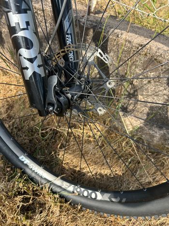 Gebrauchtes Mondraker Superfoxy R 2021 2021 Mountainbike, Hellgrau, 29 — Bild 10 von 16