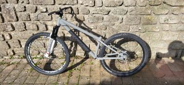 Cannondale Dave Dirt Jump 2021 Frameset 2021 MTB usato