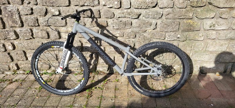Used Cannondale Dave Dirt Jump 2021 Frameset 2021 MTB