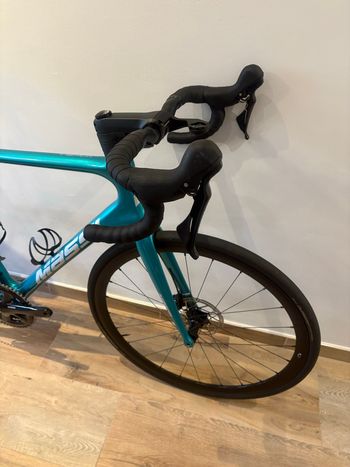 Used Massi Massi Custom Shimano 105 2023 Road & Gravel, Green — image 5 of 6