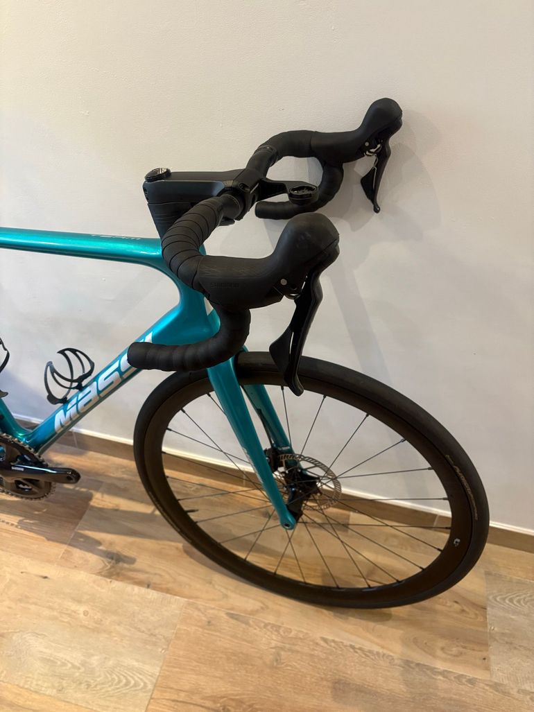 Used Massi Massi Custom Shimano 105 2023 Road & Gravel, Green — image 5 of 6