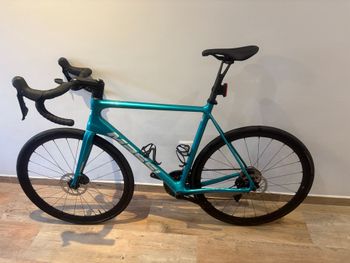 Used Massi Massi Custom Shimano 105 2023 Road & Gravel, Green — image 2 of 6