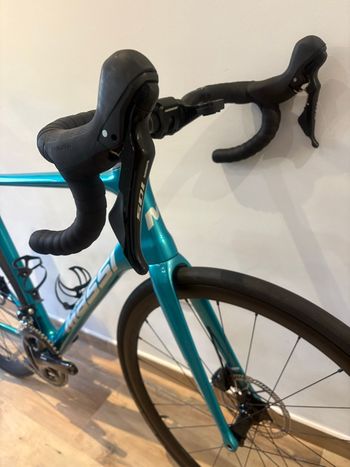 Used Massi Massi Custom Shimano 105 2023 Road & Gravel, Green — image 6 of 6