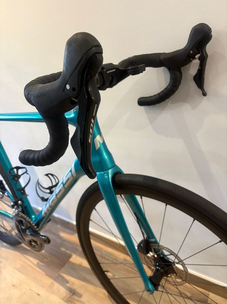 Used Massi Massi Custom Shimano 105 2023 Road & Gravel, Green — image 6 of 6