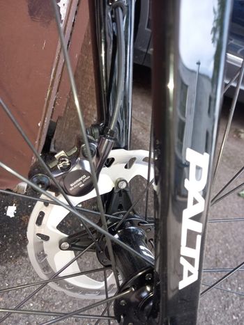 Used Basso Palta II - Neu - Gr. M - Mech. 1 X 12 Shimano GRX 610 2026 Road & Gravel, Blu — image 2 of 10