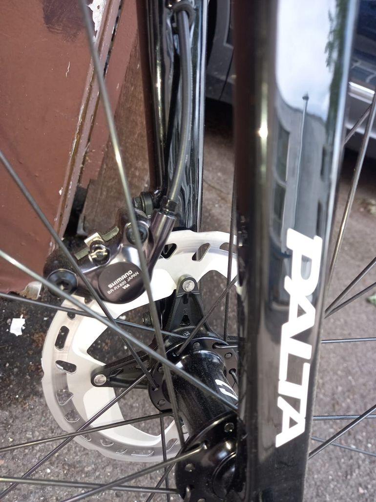 Used Basso Palta II - Neu - Gr. M - Mech. 1 X 12 Shimano GRX 610 2026 Road & Gravel, Blu — image 2 of 10