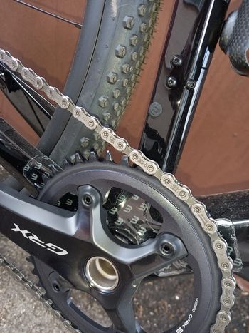 Used Basso Palta II - Neu - Gr. M - Mech. 1 X 12 Shimano GRX 610 2026 Road & Gravel, Blu — image 3 of 10