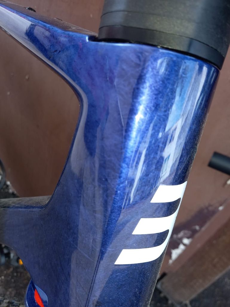 Used Basso Palta II - Neu - Gr. M - Mech. 1 X 12 Shimano GRX 610 2026 Road & Gravel, Blu — image 10 of 10