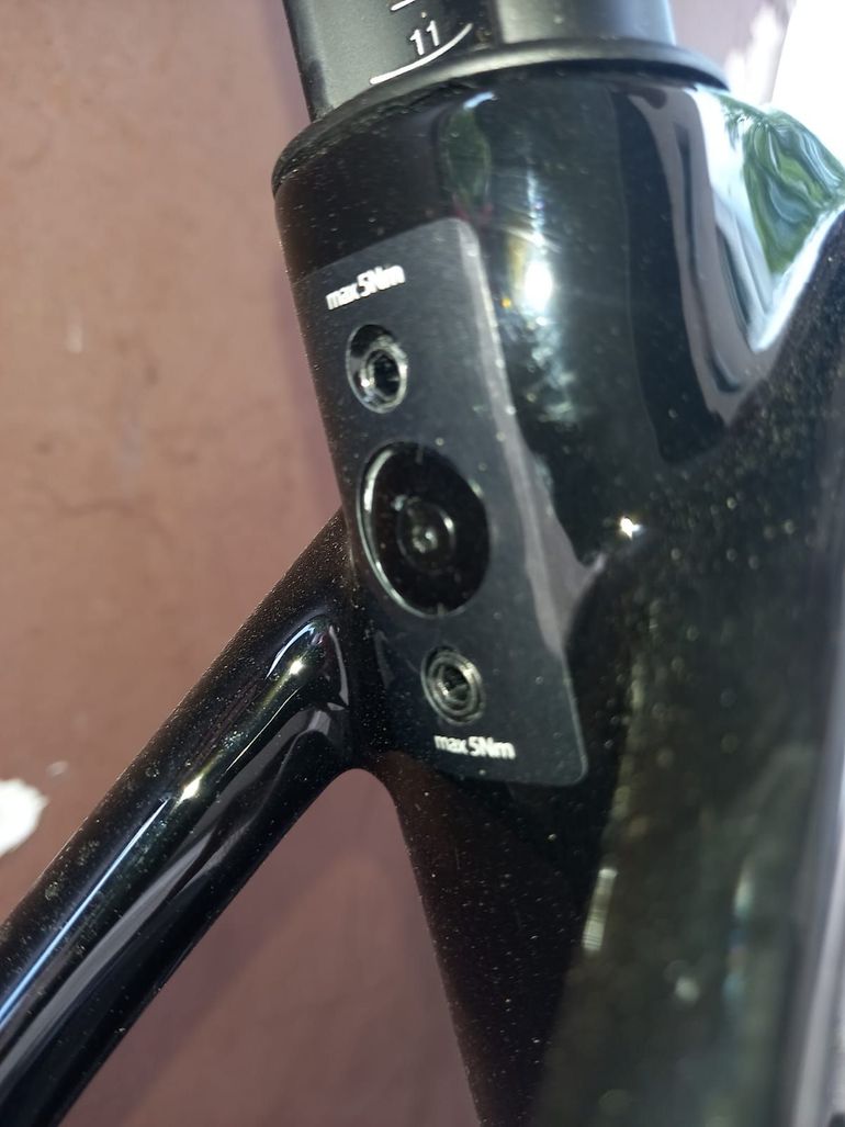 Used Basso Palta II - Neu - Gr. M - Mech. 1 X 12 Shimano GRX 610 2026 Road & Gravel, Blu — image 8 of 10