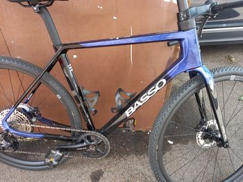 Used Basso Palta II - Neu - Gr. M - Mech. 1 X 12 Shimano GRX 610 2026 Road & Gravel, Blu — image 4 of 10