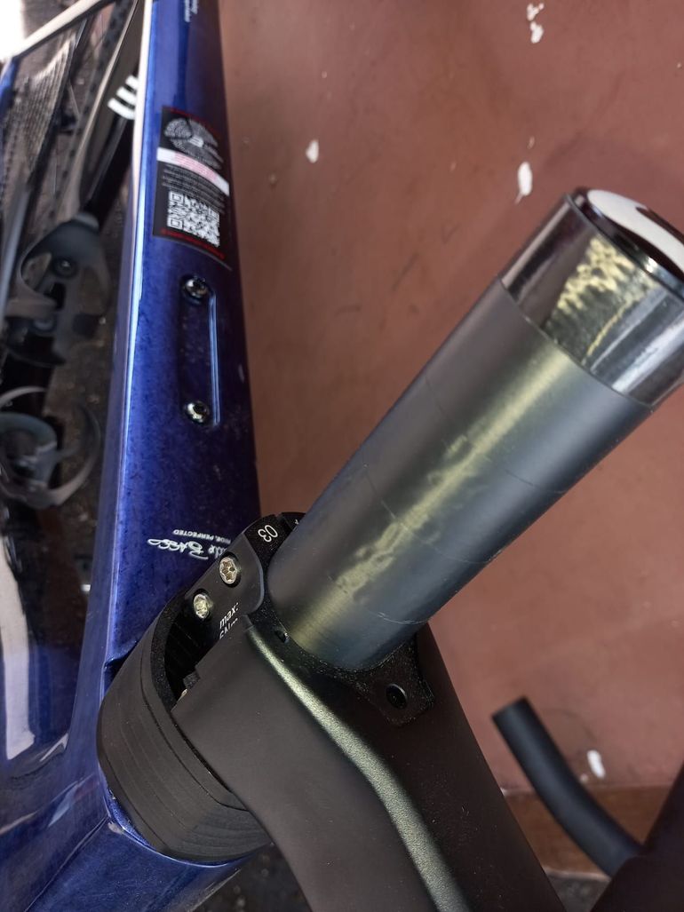Used Basso Palta II - Neu - Gr. M - Mech. 1 X 12 Shimano GRX 610 2026 Road & Gravel, Blu — image 7 of 10