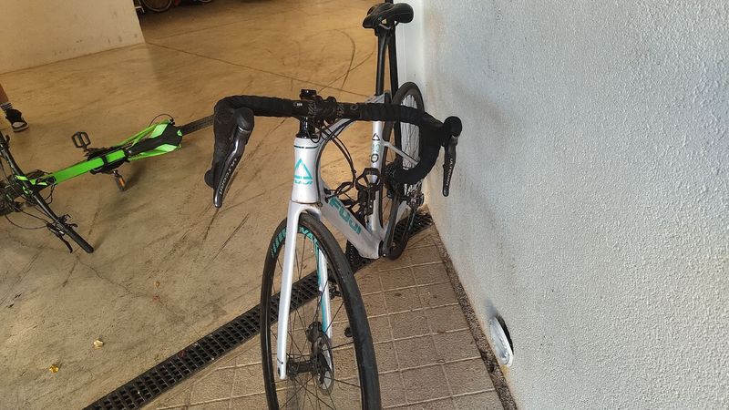 Fuji Supreme 2.1 2020 2020 Road & Gravel d'occasion — image 6 sur 9