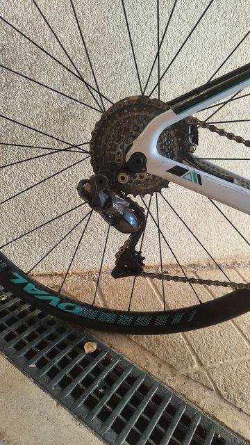 Fuji Supreme 2.1 2020 2020 Road & Gravel d'occasion — image 3 sur 9