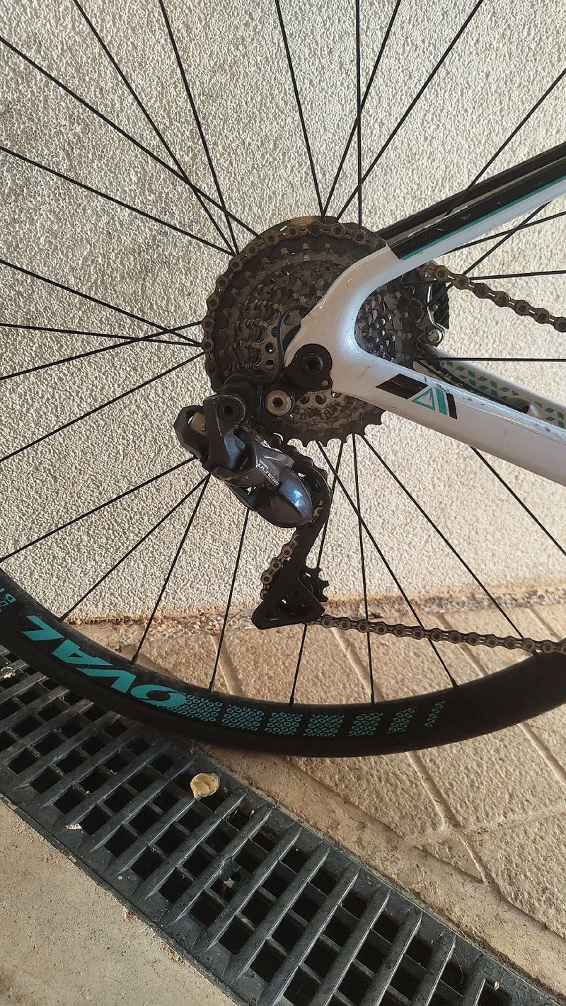 Fuji Supreme 2.1 2020 2020 Road & Gravel d'occasion — image 3 sur 9