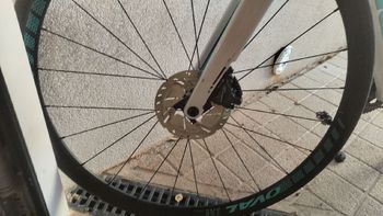 Used Fuji Supreme 2.1 2020 2020 Road & Gravel, White — image 9 of 9