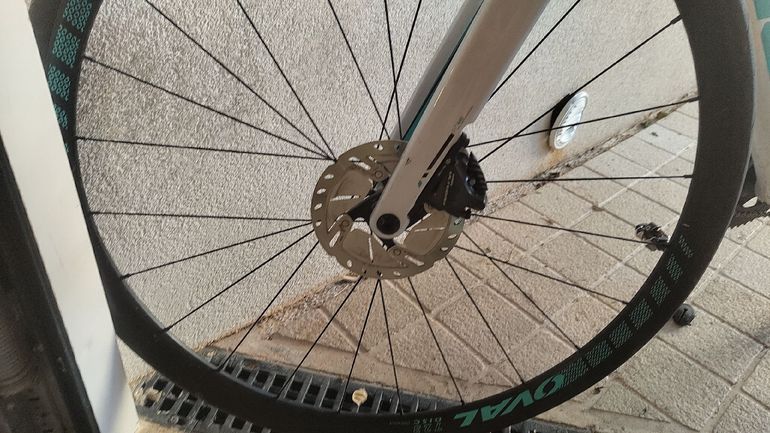 Used Fuji Supreme 2.1 2020 2020 Road & Gravel, White — image 9 of 9