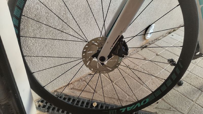 Fuji Supreme 2.1 2020 2020 Road & Gravel d'occasion — image 9 sur 9