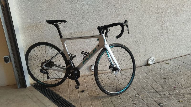 Fuji Supreme 2.1 2020 2020 Road & Gravel d'occasion — image 1 sur 9