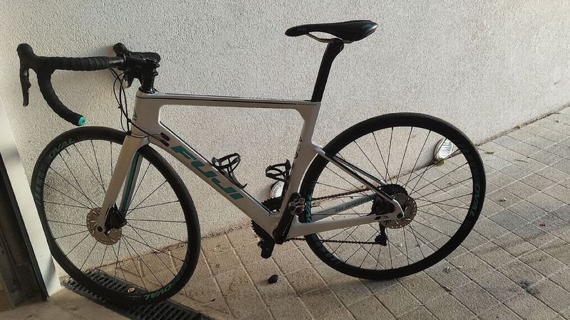 Fuji Supreme 2.1 2020 2020 Road & Gravel d'occasion — image 7 sur 9