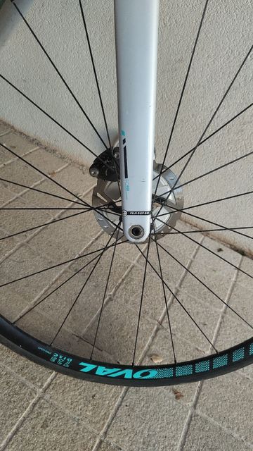 Fuji Supreme 2.1 2020 2020 Road & Gravel d'occasion — image 5 sur 9