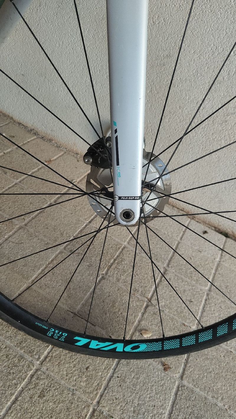Fuji Supreme 2.1 2020 2020 Road & Gravel d'occasion — image 5 sur 9
