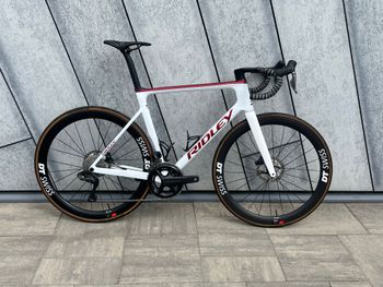 Used Ridley Falcn Shimano Ultegra Di2 2024 Road & Gravel