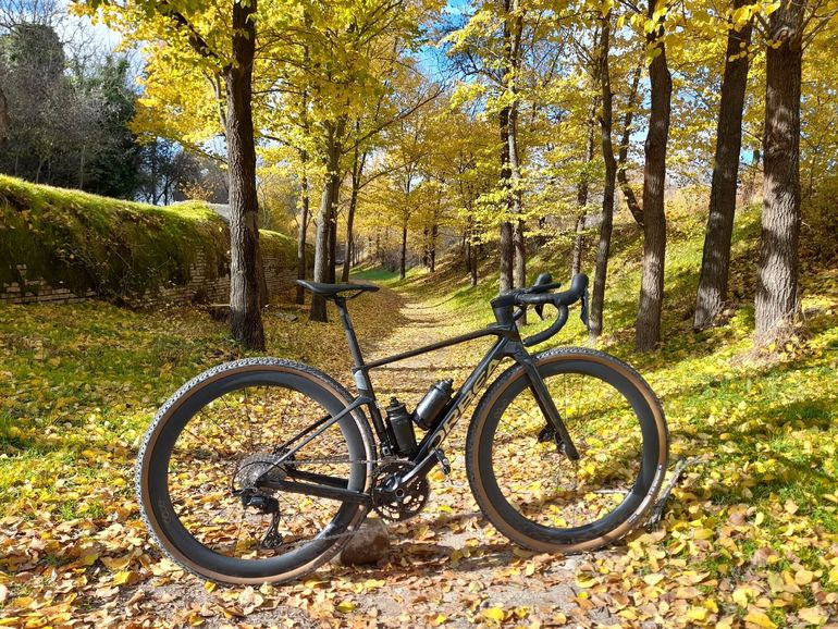 Used Orbea TERRA RACE M20LTD 2026 2026 Road & Gravel — image 9 of 11