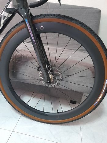 Used Orbea TERRA RACE M20LTD 2026 2026 Road & Gravel — image 5 of 11