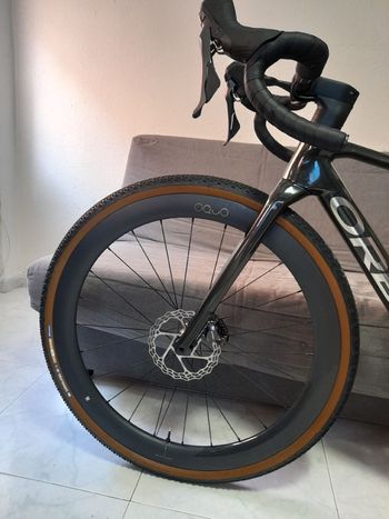 Used Orbea TERRA RACE M20LTD 2026 2026 Road & Gravel — image 8 of 11