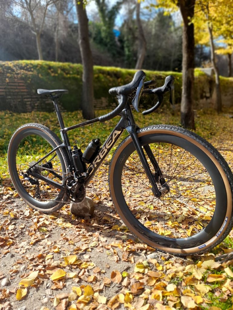 Used Orbea TERRA RACE M20LTD 2026 2026 Road & Gravel — image 10 of 11