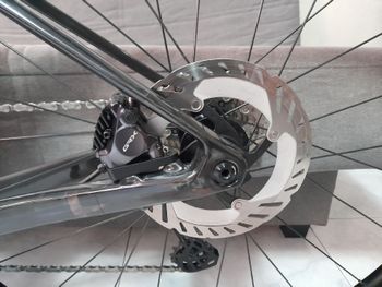 Used Orbea TERRA RACE M20LTD 2026 2026 Road & Gravel — image 4 of 11