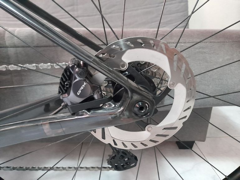 Used Orbea TERRA RACE M20LTD 2026 2026 Road & Gravel — image 4 of 11