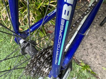 Brugt Bianchi Via Nirone 7 C2C Alu Hydro 2015 Road & Gravel — billede 9 af 9