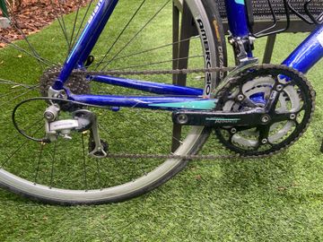Brugt Bianchi Via Nirone 7 C2C Alu Hydro 2015 Road & Gravel — billede 2 af 9