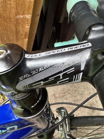 Brugt Bianchi Via Nirone 7 C2C Alu Hydro 2015 Road & Gravel — billede 8 af 9
